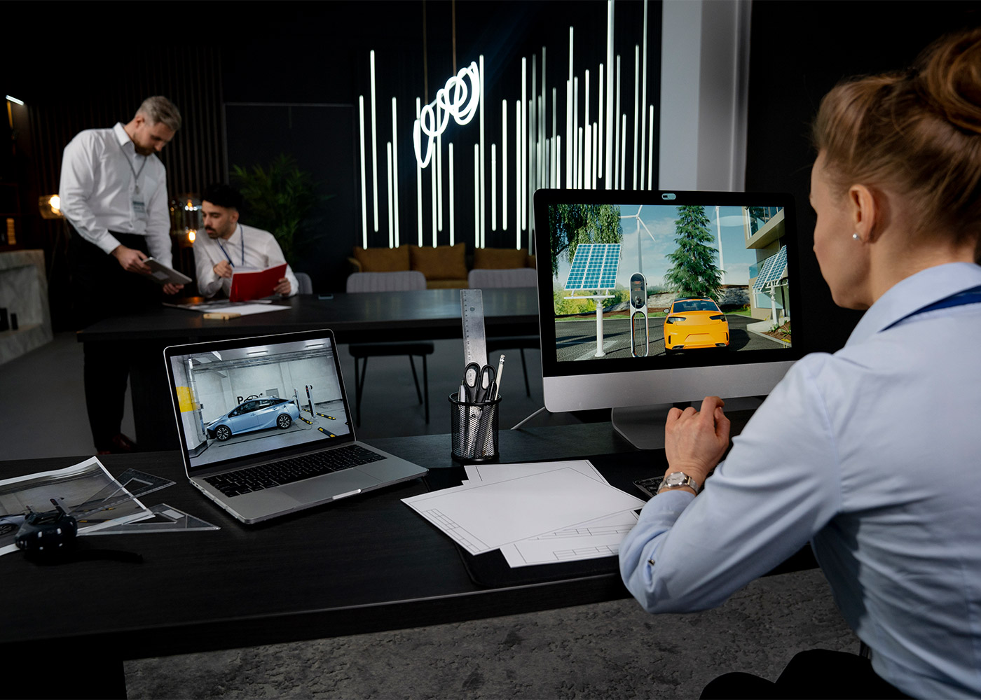 Automobile Photography