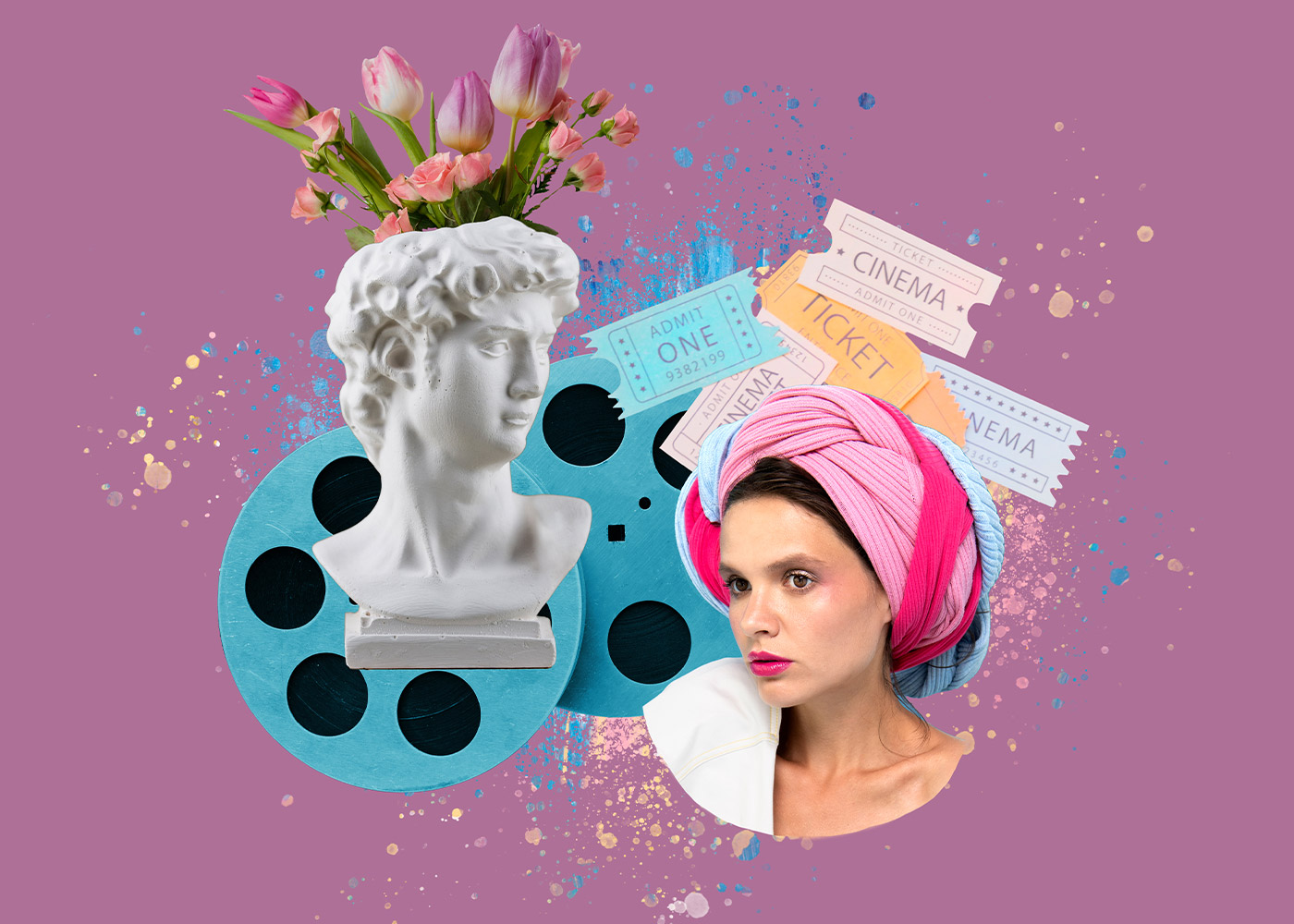 Creative photography