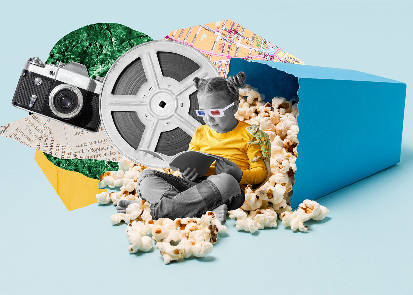 Creative photography