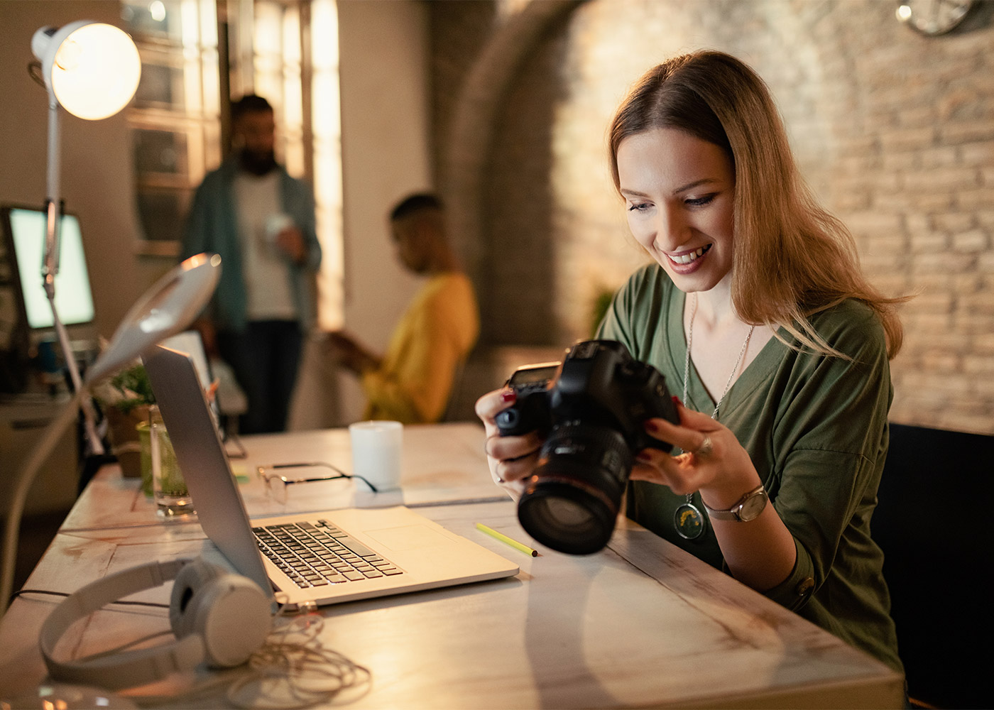 Corporate and Industrial Photography