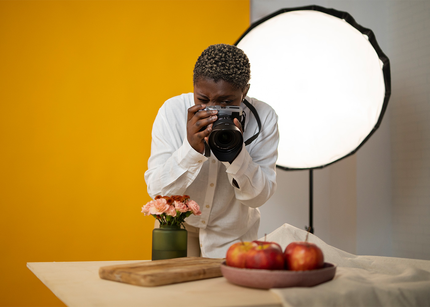 Advertising Display Photography