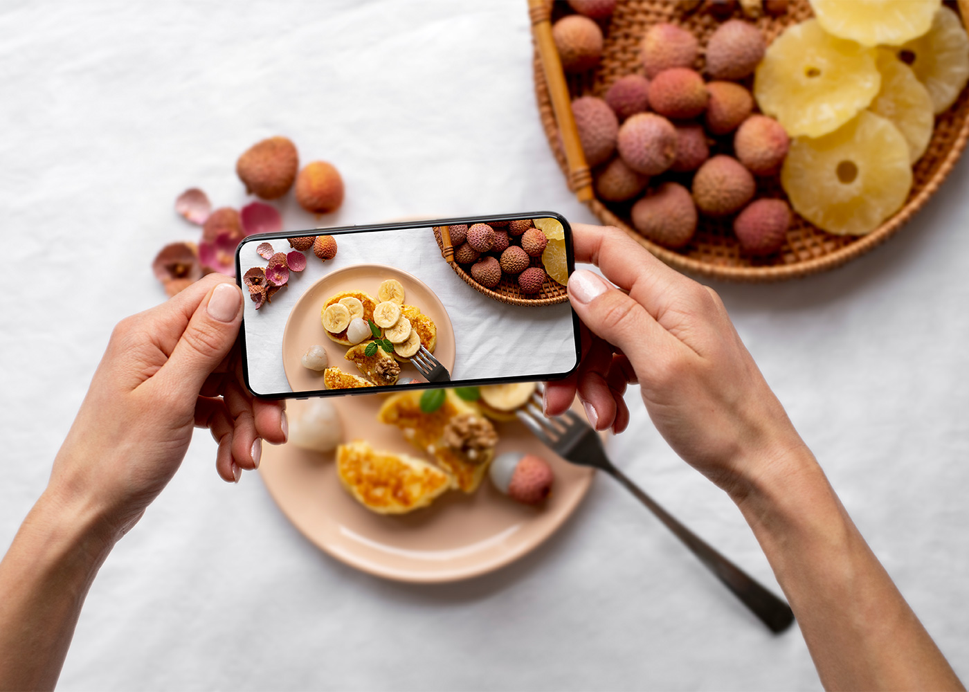 Food and Beverage Photography