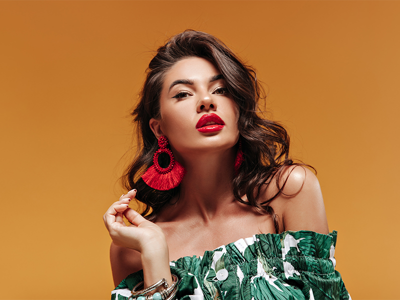 The High Fashion Pose