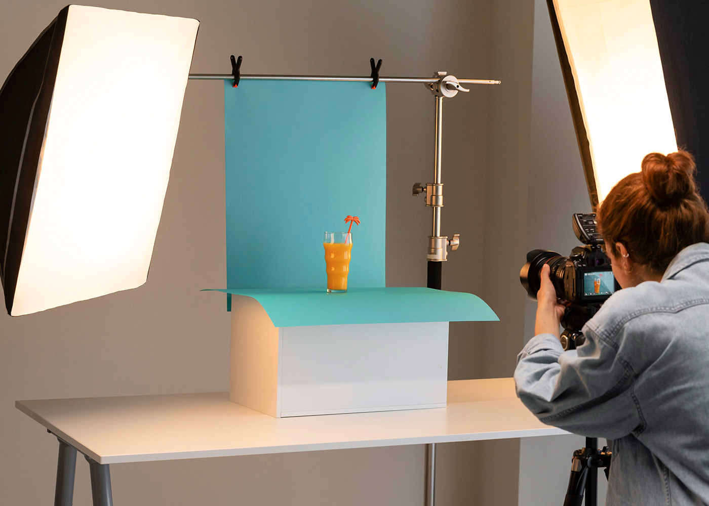 advertising photography