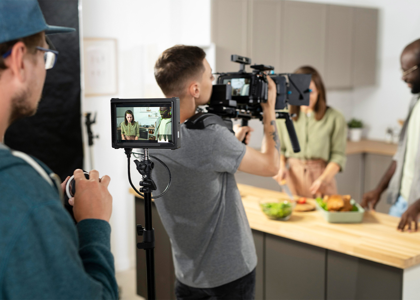 The Crucial Role of Commercial Advertising for Big Brands