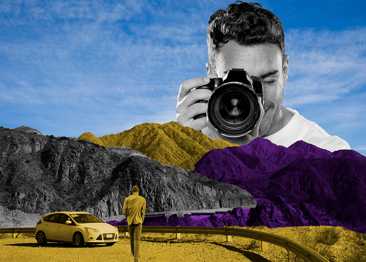 Creative photography