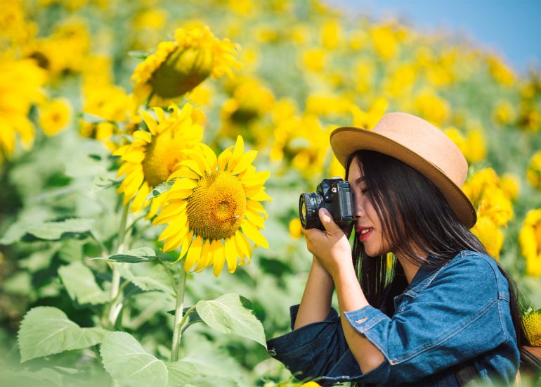 Golden Hours in Photography